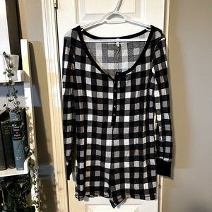 Victoria’s Secret Romper Loungewear